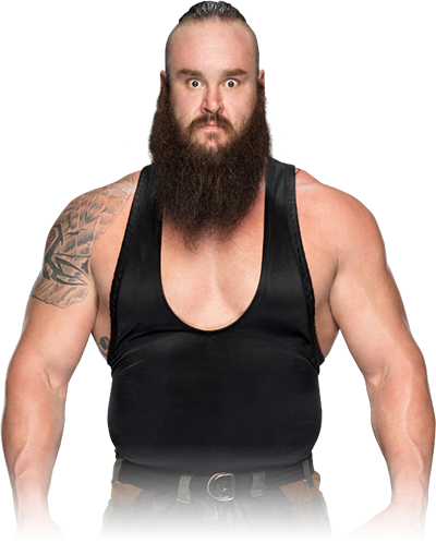 Custom Wrestler Picture:Braun Strowman