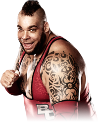 Custom Wrestler Picture:Brodus Clay 1