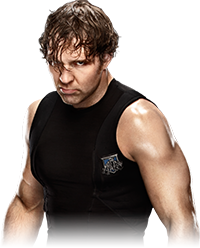 Custom Wrestler Picture:Dean Ambrose 2