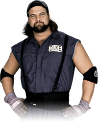 Custom Wrestler Picture:Duke Droese