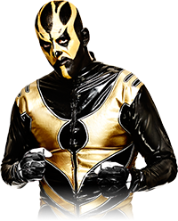 Custom Wrestler Picture:Goldust 3