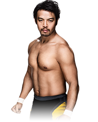 Custom Wrestler Picture:Hideo Itami 2