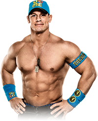 Custom Wrestler Picture:John Cena 7