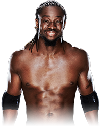 Custom Wrestler Picture:Kofi Kingston 5