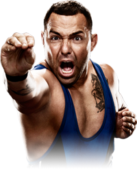 Custom Wrestler Picture:Santino Marella 2