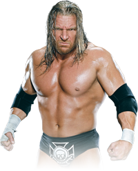 Custom Wrestler Picture:Triple H 2