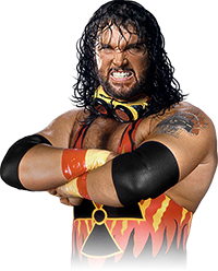 Custom Wrestler Picture:Adam Bomb