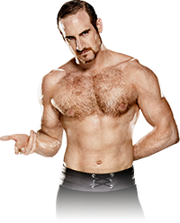Custom Wrestler Picture:Aiden English 3