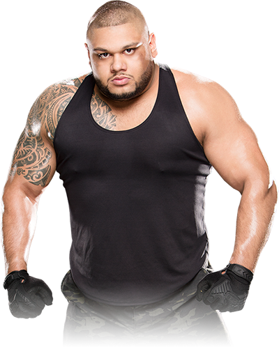 Custom Wrestler Picture:Akam (AoP)