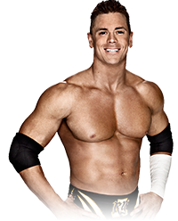Custom Wrestler Picture:Alex Riley 2