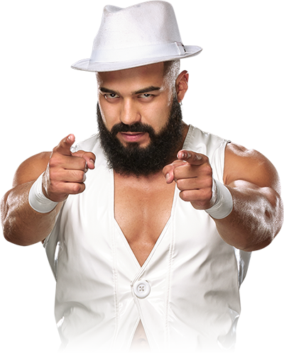 Custom Wrestler Picture:Andrade &ldquo;Cien&rdquo; Almas