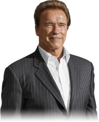Custom Wrestler Picture:Arnold Schwarzenegger (Suit)