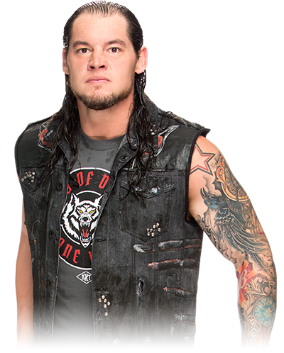 Custom Wrestler Picture:Baron Corbin 5