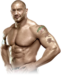 Custom Wrestler Picture:Batista 2