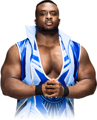 Custom Wrestler Picture:Big E 3 (New Day)