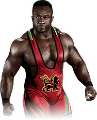 Custom Wrestler Picture:Big E 1 (Langston)