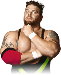 Custom Wrestler Picture:Bill DeMott (Hugh Morris)