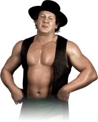 Custom Wrestler Picture:Bob Orton, Jr.