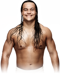 Custom Wrestler Picture:Bo Dallas 2