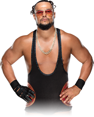 Custom Wrestler Picture:Bo Dallas 3 (Miztourage)