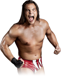 Custom Wrestler Picture:Bo Dallas 1 (NXT)