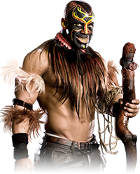 Custom Wrestler Picture:Boogeyman 2