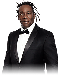 Custom Wrestler Picture:Booker T 3 (Suit)