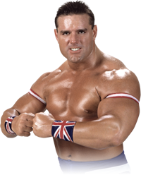 Custom Wrestler Picture:British Bulldog 1