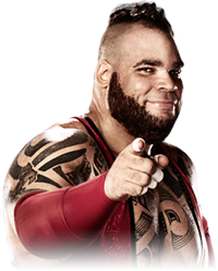 Custom Wrestler Picture:Brodus Clay 2