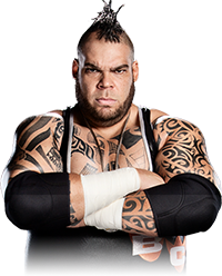 Custom Wrestler Picture:Brodus Clay 3
