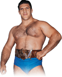 Custom Wrestler Picture:Bruno Sammartino