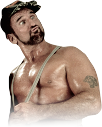 Custom Wrestler Picture:Bushwhacker Butch