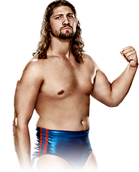 Custom Wrestler Picture:Cal Bishop