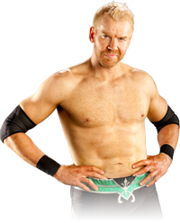 Custom Wrestler Picture:Christian 1