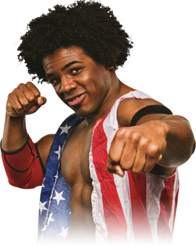 Custom Wrestler Picture:Consequences Creed (TNA)