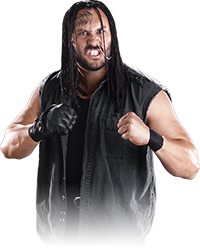 Custom Wrestler Picture:Crush 2 (DOA)