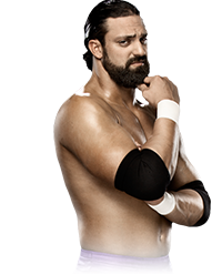 Custom Wrestler Picture:Damien Sandow 2