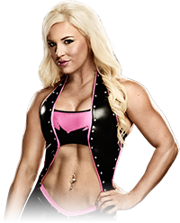 Custom Wrestler Picture:Dana Brooke 1.