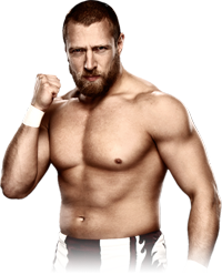 Custom Wrestler Picture:Daniel Bryan 3