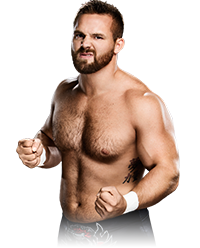 Custom Wrestler Picture:Dash Wilder