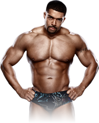 Custom Wrestler Picture:David Otunga 2