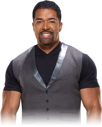 Custom Wrestler Picture:David Otunga 4