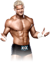 Custom Wrestler Picture:Dolph Ziggler 1