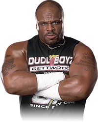 Custom Wrestler Picture:D-Von Dudley