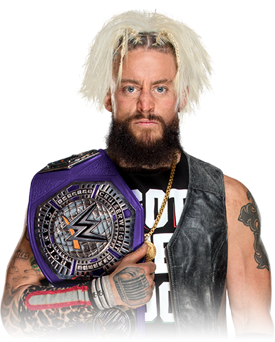 Custom Wrestler Picture:Enzo Amore 4 (CW Champ)
