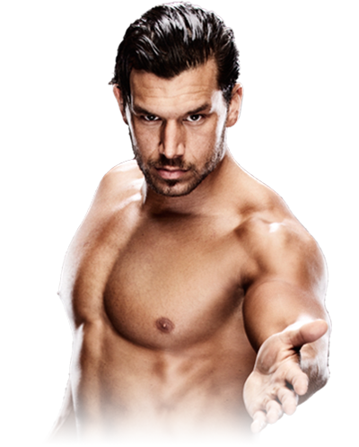 Custom Wrestler Picture:Fandango 1