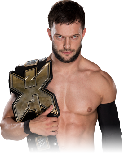 Custom Wrestler Picture:Finn B&aacute;lor 2