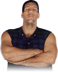 Custom Wrestler Picture:Giant Silva (Oddities)