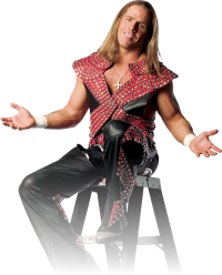 Custom Wrestler Picture:Shawn Michaels
