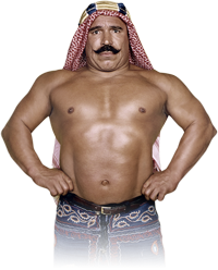 Custom Wrestler Picture:The Iron Sheik